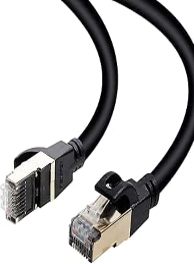Ethernet Cable, BENFEI Cat6 Gigabit Ethernet Cable, LAN RJ45 Cable 1000Mbps Compatible for PS4, Xbox One, Smart TV, Switch, Router, Patch Panel (3 M/10ft)